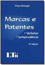 Marcas e patentes verbetes jurisprudencia - LTR