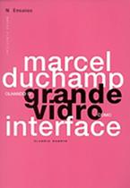 Marcel duchamp olhando grande vidro - CONTRA CAPA