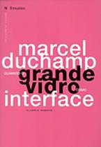 Marcel duchamp olhando grande vidro - CONTRA CAPA