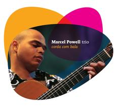 Marcel Powell Trio - Corda Com Bala - Cd