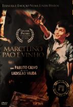 Marcelino Pao e Vinho dvd original lacrado - top tap