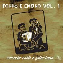 Marcelo Caldi E Fábio Luna - Forró E Choro Vol. 1 - Cd - Mills