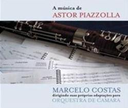 Marcelo costas - a musica de astor piazzolla cd