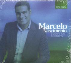 Marcelo Nascimento CD Sobre Os Montes - Sony Music