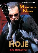 Marcelo Nova - Hoje No Bolshoi - DVD + 2 CDs - R & S