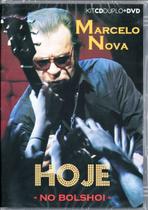 Marcelo Nova - Hoje No Bolshoi Dvd + Cd Duplo