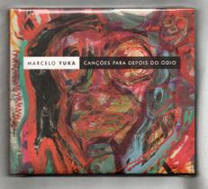 Marcelo Yuka CD Canções Para Depois Do Ódio - Sony Music