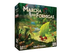 Marcha das Formigas Marcha das Formigas