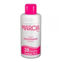 Márcia Água Oxigenada 20vol Cremosa 70ml