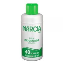 Márcia Água Oxigenada 40vol Cremosa 70ml