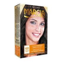 Márcia Tinta 4.0 Castanho Médio 30ml