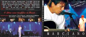 Marciano - Inimitavel Ao Vivo (dvd)