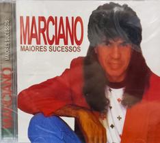 Marciano - Maiores Sucessos - Cd