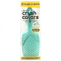 Marco boni escova crush colors grd verde 7645