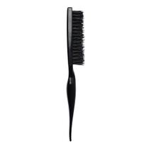 Marco boni escova hairstyle wood fino black para penteado 8091