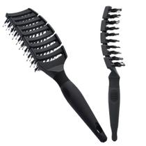 Marco Boni Escova Super Flex Média Profissional Dupla Altura - 7321