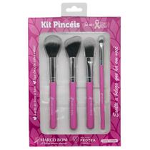 Marco Boni Kit de Maquiagem Outubro Rosa Marco Boni Kit de Maquiagem Outubro Rosa