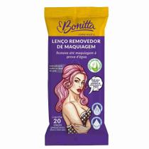 Marco boni lenço removedor maquiagem bonitta 800bt
