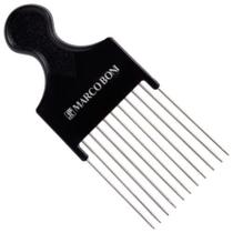 Marco Boni Pente Afro Dentes em Metal - 1219