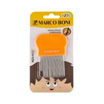 Marco boni pente fino kids de aço inox 1222 Marco boni pente fino kids de aço inox 1222