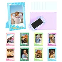 Marco de Fotos WOGOZAN 2x3 para Fujifilm Instax Mini (Paquete de 10)