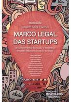 Marco Legal das Startups - REVISTA DOS TRIBUNAIS