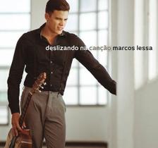 Marcos lessa - deslizando na canção cd