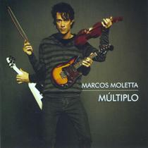 Marcos Moletta - Múltiplo - Cd