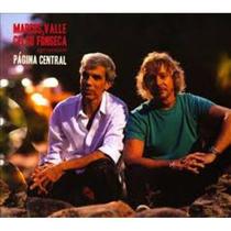 Marcos Valle E Celso Fonseca - Apresenta Pagina Central Cd Marcos Valle E Celso Fonseca - Apresenta Pagina Central Cd