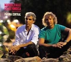 Marcos valle e celso fonseca - apresenta pagina central cd - SARAPU