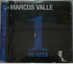 Marcos Valle One 16 Hits Marcos Valle One 16 Hits