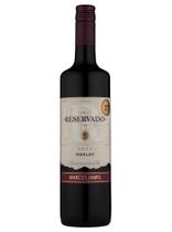 Marcus James Adega Cooperativa Vinícola Aurora Vinho Tinto Merlot Garrafa 750ml