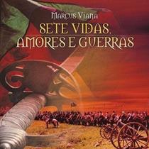 Marcus viana - sete vidas amores e guerra cd - OUVER