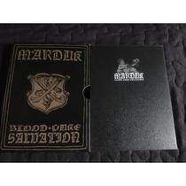 Marduk Blood Puke Salvation Dvd Lacrado Nac Black Metal
