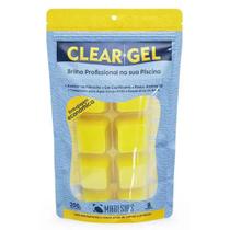 Maresias Clear gel clarificante em tabletes p/ piscina, EMB C/ 8 -200 G