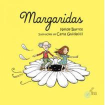 MARGARIDA - Autor: BARROS, NEIDE - ESCRITA FINA MARGARIDA - Autor: BARROS, NEIDE - ESCRITA FINA