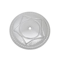 Margarida em Inox 38mm Estrela Piteira 29131