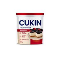 Margarina 75% Gordura 15kg - Cukin
