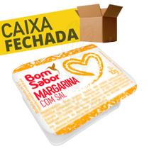 Margarina Bom Sabor 10g Blister Sachê Kit 24 Unidades Margarina Bom Sabor 10g Blister Sachê Kit 24 Unidades