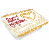 Margarina Bom Sabor 10g Blister Sachê Kit 36 Unidades
