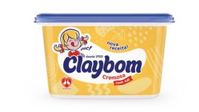Margarina Claybom Com Sal 1kg