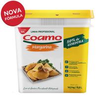 Margarina Coamo 50%l 14,5kg