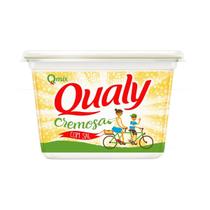Margarina Cremosa Com Sal Qualy Qmix Pote 500g