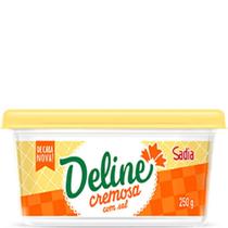 Margarina Deline cremosa com sal - Sadia