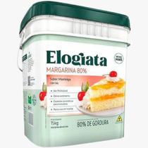 Margarina Elogiata 80% 15kg