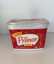Margarina primor com sal 500g Margarina primor com sal 500g