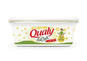 Margarina Qualy Aéra com sal 250g Caixa c 24