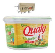 Margarina Qualy Com Sal 500g Kit 12