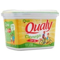Margarina Qualy Com Sal 500g Margarina Qualy Com Sal 500g