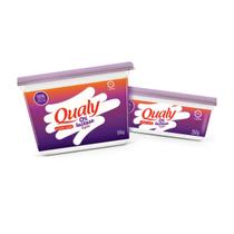 Margarina Qualy Com Sal Zero Lactose Light 500g Margarina Qualy Com Sal Zero Lactose Light 500g
